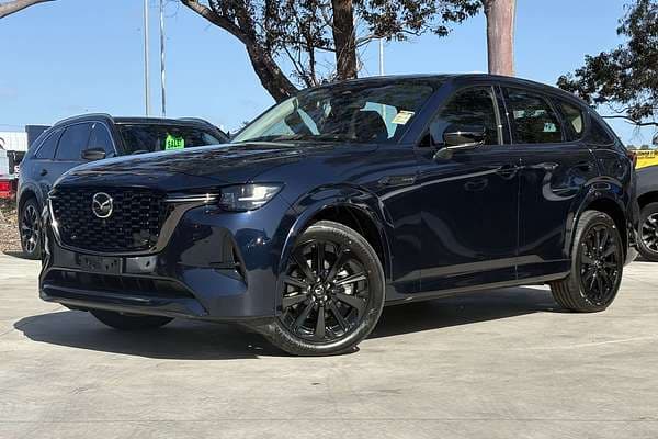 2026 Mazda CX-60