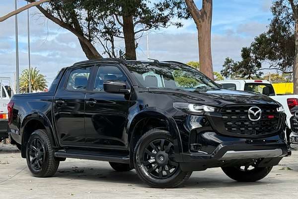 2026 Mazda BT-50