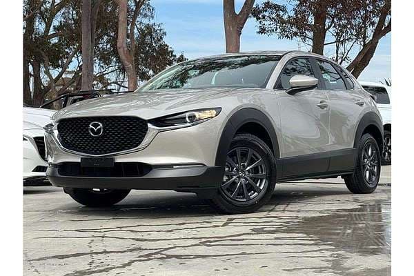 2026 Mazda CX-30