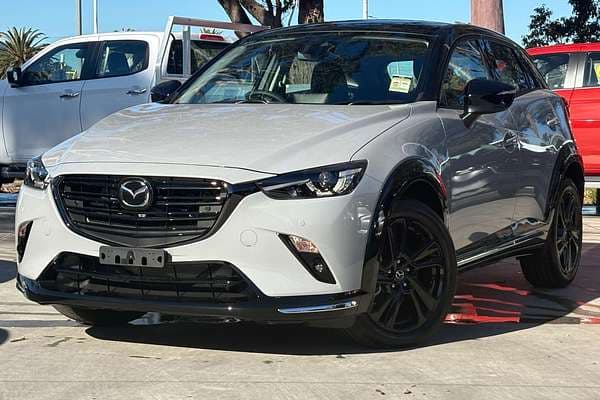 2026 Mazda CX-3
