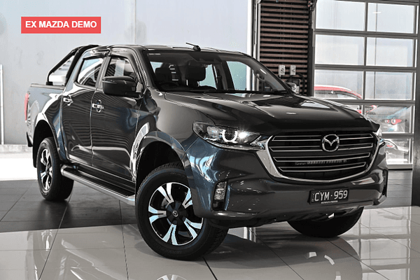 2024 Mazda BT-50