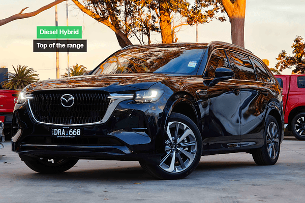 2025 Mazda CX-80
