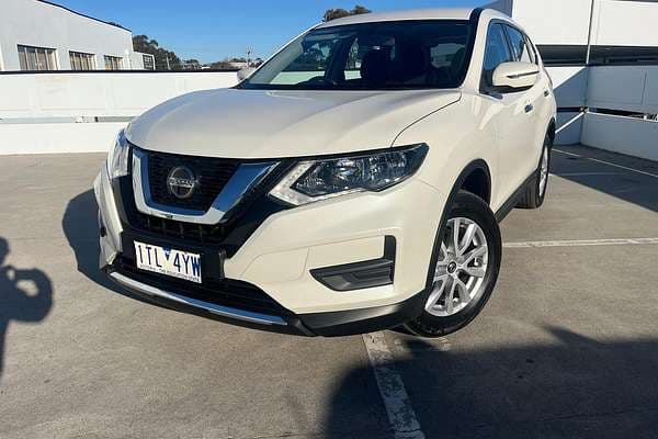 2021 Nissan X-TRAIL