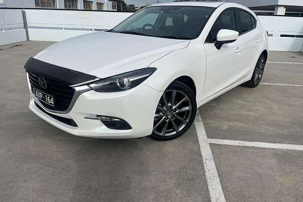 2018 Mazda 3