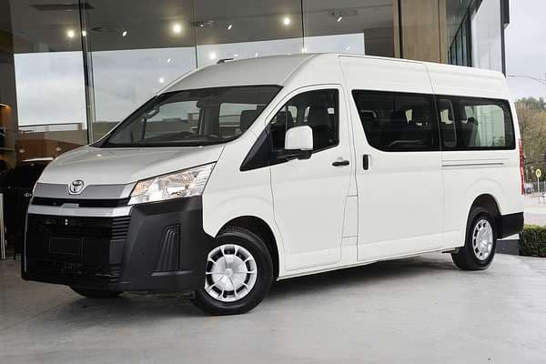 2020 Toyota Hiace