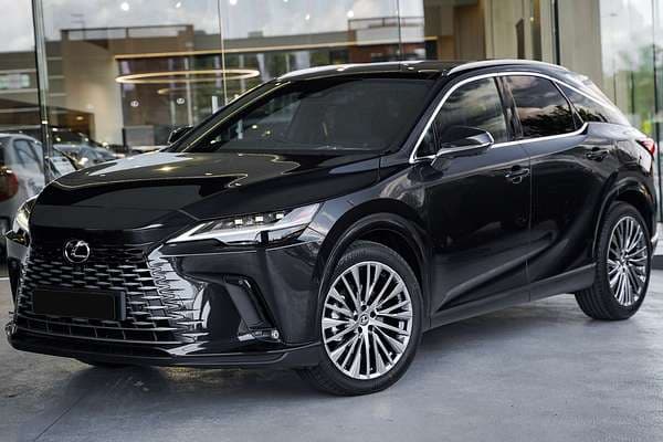 2025 Lexus RX