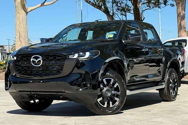 2025 Mazda BT-50