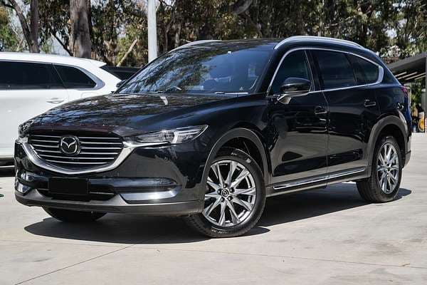 2019 Mazda CX-8