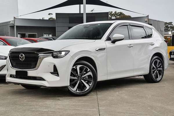 2023 Mazda CX-60