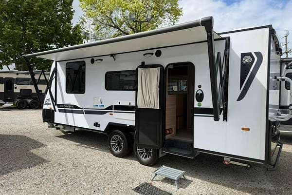 2025 Jayco Discovery 21.66-4.Dy-My25