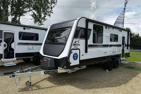 2025 Jayco Silverline 22.68-5.Ob.Sl-My25