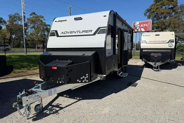 2025 Jayco Adventurer 19.61-3.48V.Av-My25