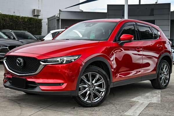 2019 Mazda CX-5