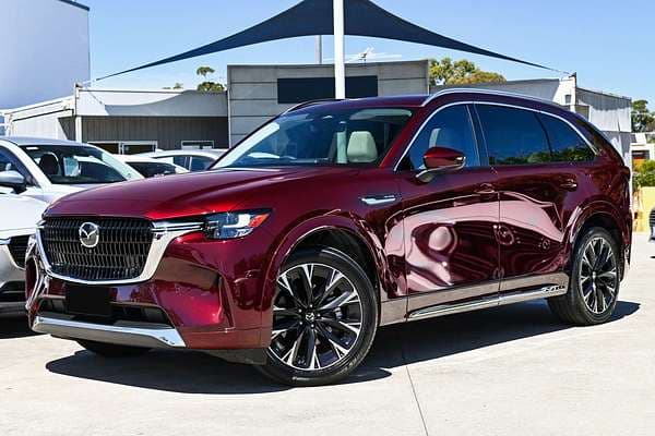 2024 Mazda CX-90