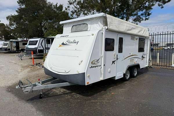 2009 Jayco Sterling Touring