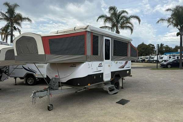 2018 Jayco Swan Outback