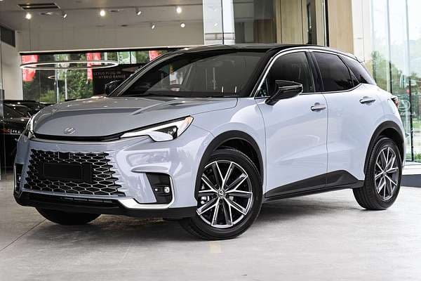 2024 Lexus LBX