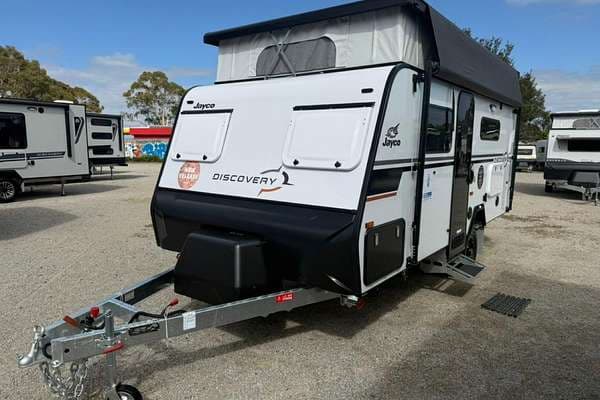 2025 Jayco Discovery 16.67-4.Dy-My26