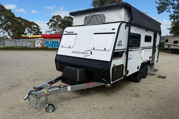 2025 Jayco Discovery 17.55-9.Dy-My26