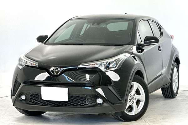 2017 Toyota C-HR
