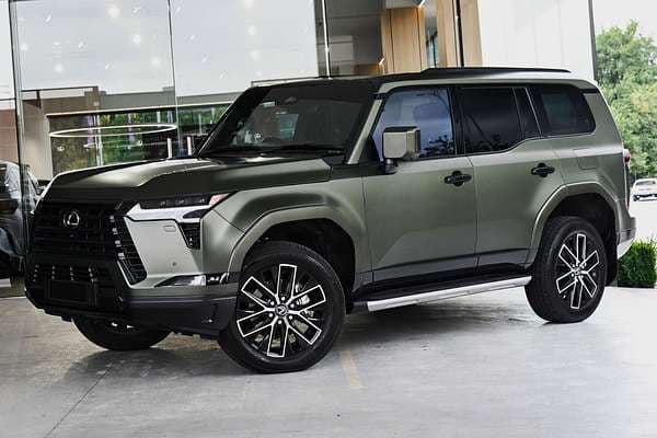 2024 Lexus GX