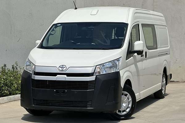2022 Toyota Hiace