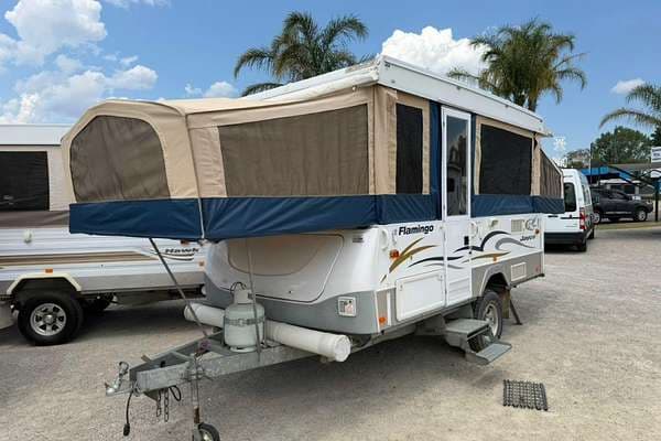 2008 Jayco Flamingo Outback