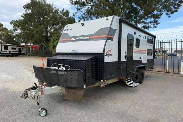 2023 Jayco All Terrain 19.61-3.At-My23