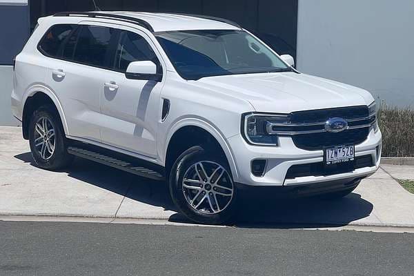 2024 Ford Everest
