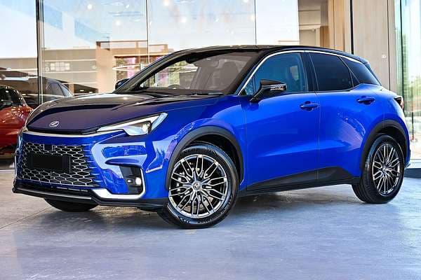 2025 Lexus LBX