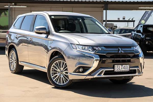 2020 Mitsubishi Outlander