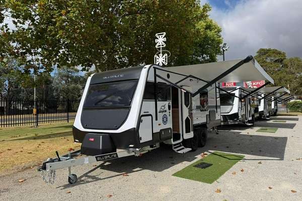 2026 Jayco Silverline 21.65-3.Ob.Sl-My25