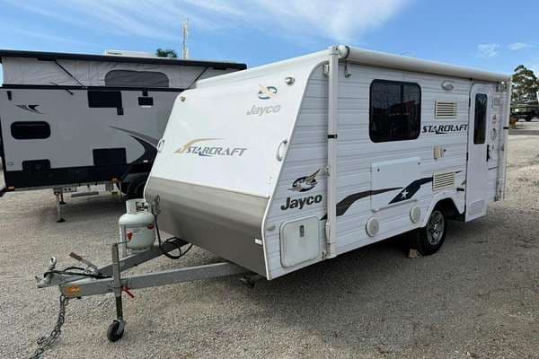 2015 Jayco Starcraft 13.42-2.15Sc