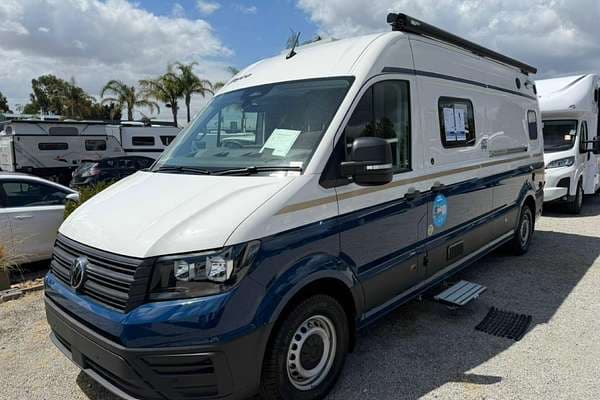 2025 Jayco Jrv X Vw.22-2.Jx-My25