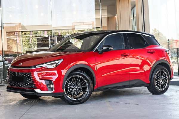 2024 Lexus LBX