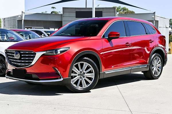2022 Mazda CX-9