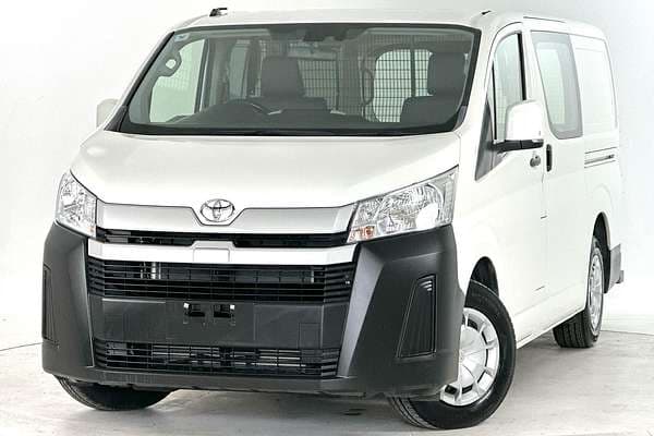 2020 Toyota Hiace