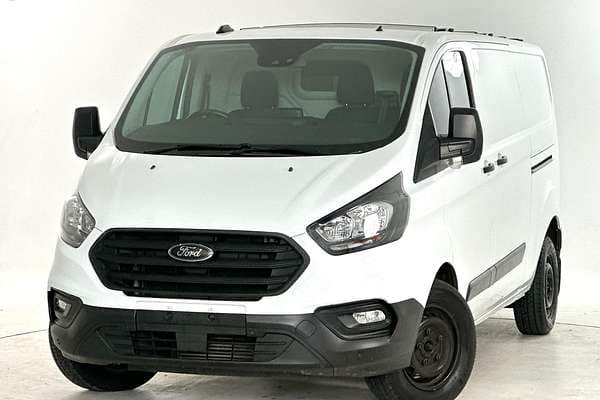 2021 Ford Transit Custom