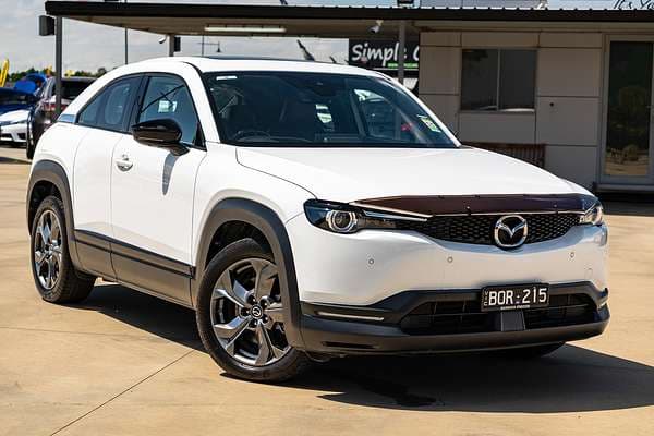 2021 Mazda MX-30