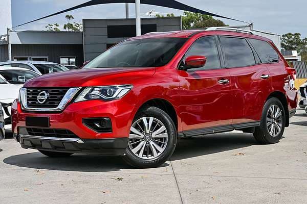 2019 Nissan Pathfinder