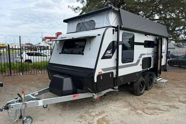 2026 Jayco Discovery 17.55-8.Ob.Dy-My26