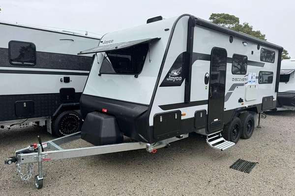 2026 Jayco Discovery 19.61-3.Ob.Dy-My26