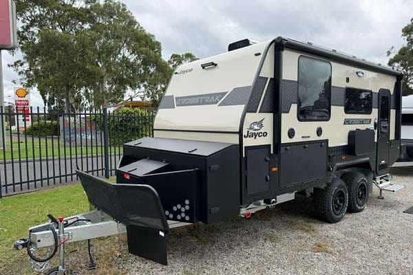 2026 Jayco Crosstrak 17.51-5.Ct-My26