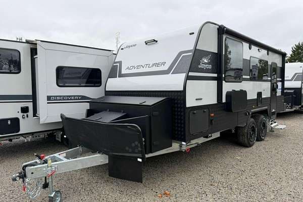 2025 Jayco Adventurer 19.61-2.48V.Av-My26