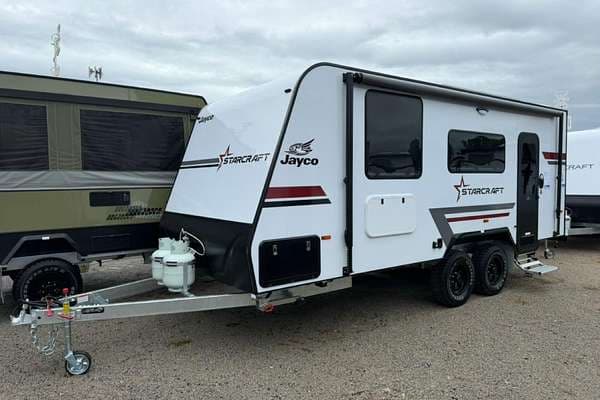 2026 Jayco Starcraft 19.61-2.Sc-My26