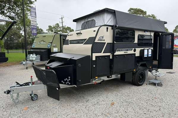 2026 Jayco Crosstrak 16.48-5.Ct-My26