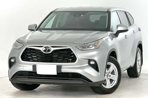 2022 Toyota Kluger