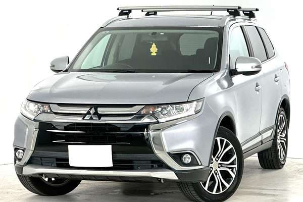 2016 Mitsubishi Outlander