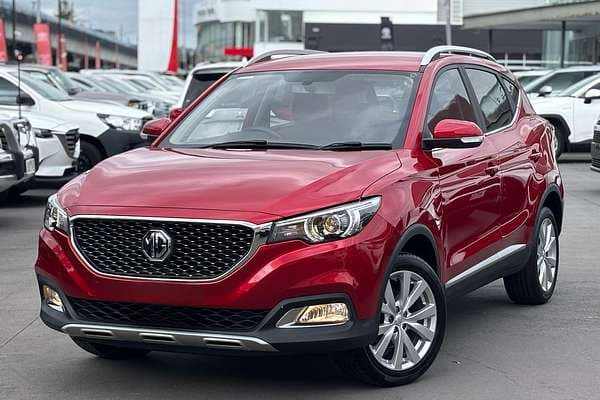 2022 MG ZS