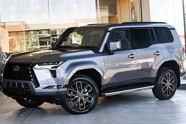 2024 Lexus GX